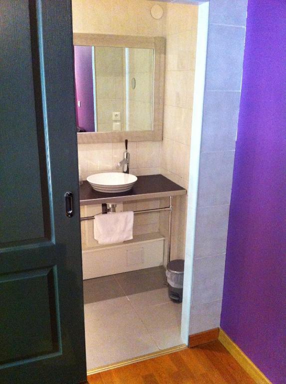L'Avenue Hotel Agde Room photo