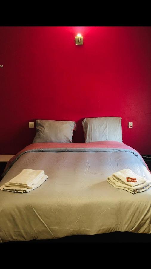 L'Avenue Hotel Agde Exterior photo