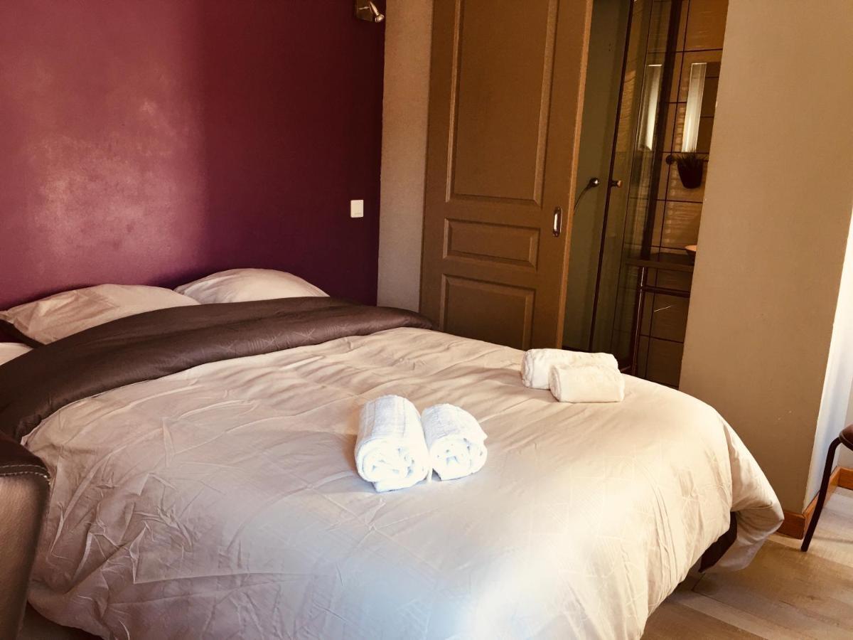 L'Avenue Hotel Agde Exterior photo